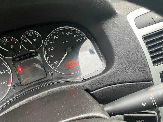 2008 peugeot 307 personenauto - afbeelding 5 van  19