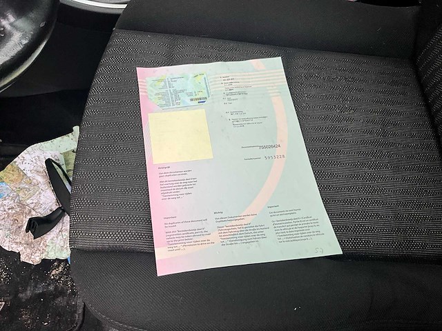 2008 peugeot 307 personenauto - afbeelding 10 van  19