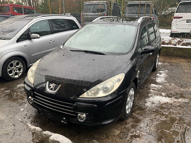 2008 peugeot 307 personenauto - afbeelding 1 van  19