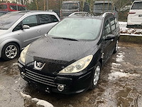 2008 peugeot 307 personenauto