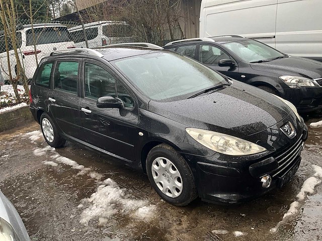 2008 peugeot 307 personenauto - afbeelding 13 van  19