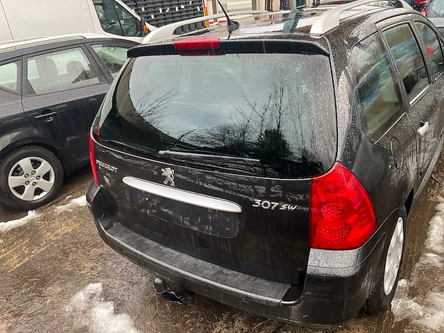 2008 peugeot 307 personenauto - afbeelding 15 van  19