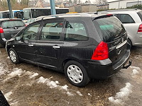 2008 peugeot 307 personenauto - afbeelding 16 van  19
