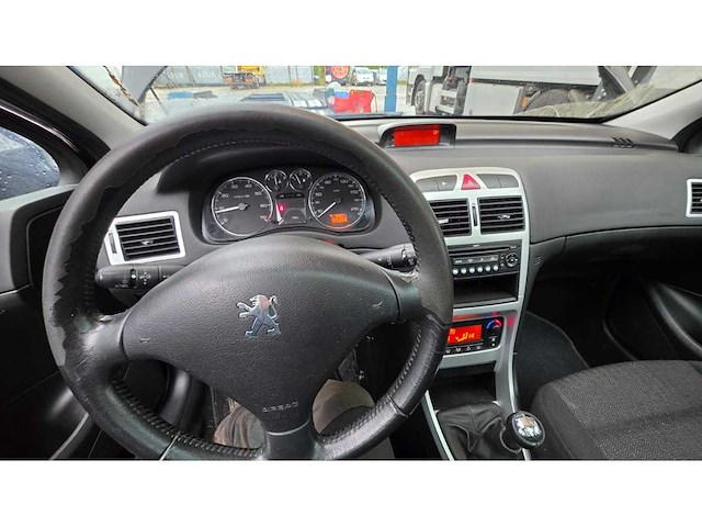 2008 peugeot 307 personenauto - afbeelding 11 van  20