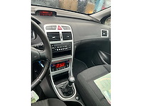 2008 peugeot 307 personenauto - afbeelding 1 van  9