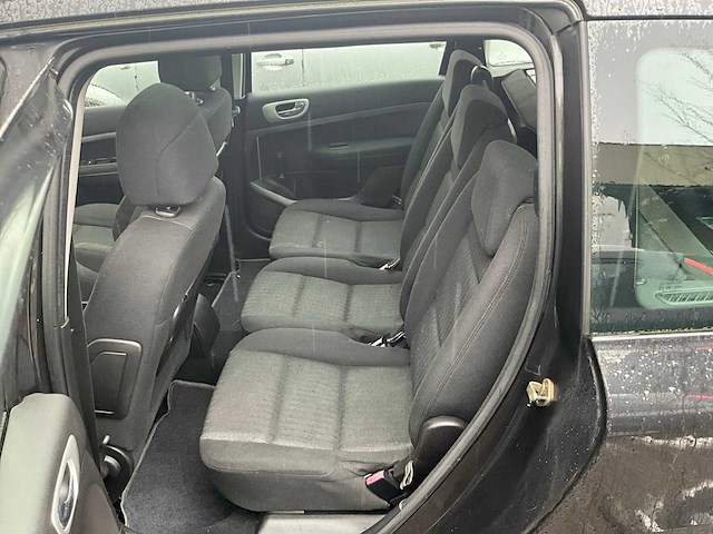 2008 peugeot 307 personenauto - afbeelding 3 van  9
