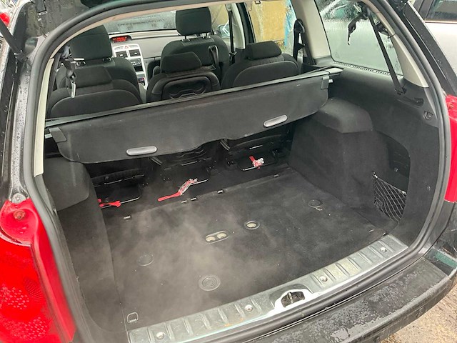 2008 peugeot 307 personenauto - afbeelding 4 van  9