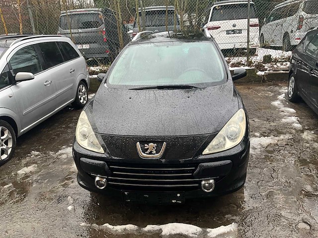 2008 peugeot 307 personenauto - afbeelding 9 van  9