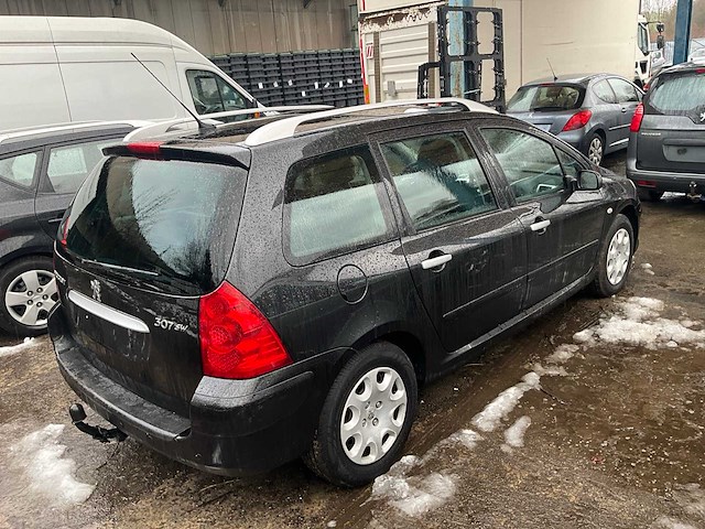 2008 peugeot 307 personenauto - afbeelding 13 van  20