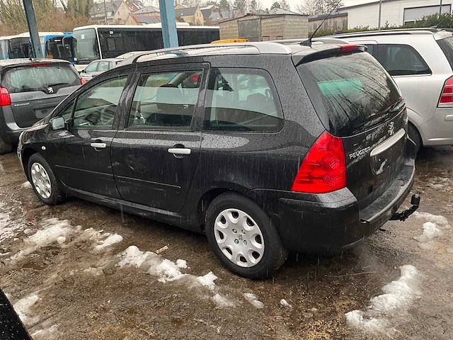 2008 peugeot 307 personenauto - afbeelding 15 van  20