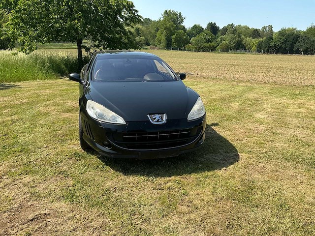 2008 peugeot 407 coupé hdi 1.6 personenauto - afbeelding 35 van  35