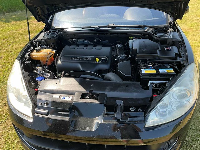 2008 peugeot 407 coupé hdi 1.6 personenauto - afbeelding 2 van  34