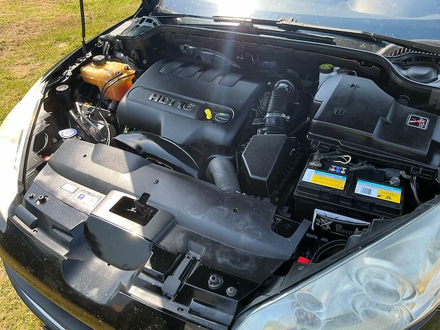 2008 peugeot 407 coupé hdi 1.6 personenauto - afbeelding 4 van  34