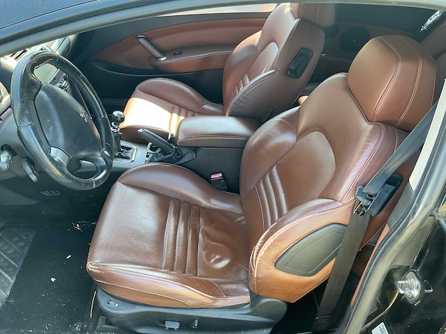 2008 peugeot 407 coupé hdi 1.6 personenauto - afbeelding 6 van  34