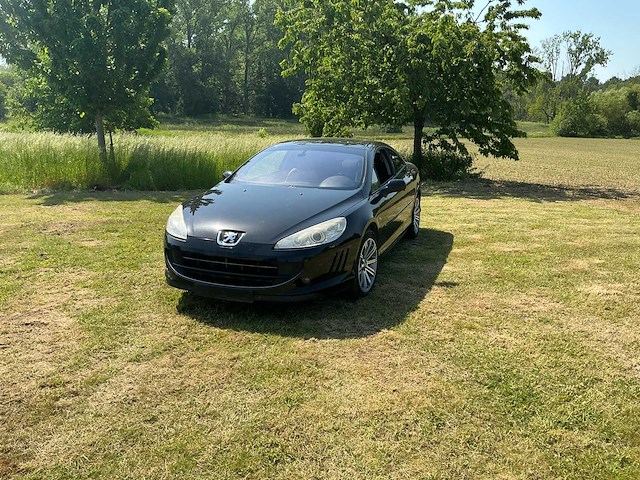 2008 peugeot 407 coupé hdi 1.6 personenauto - afbeelding 1 van  34