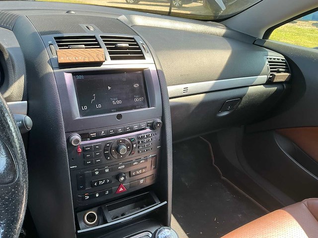 2008 peugeot 407 coupé hdi 1.6 personenauto - afbeelding 12 van  34