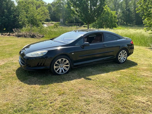 2008 peugeot 407 coupé hdi 1.6 personenauto - afbeelding 11 van  34