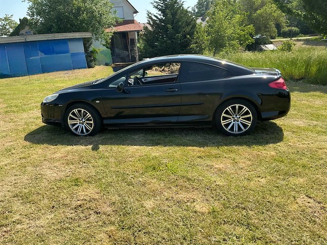 2008 peugeot 407 coupé hdi 1.6 personenauto - afbeelding 22 van  34
