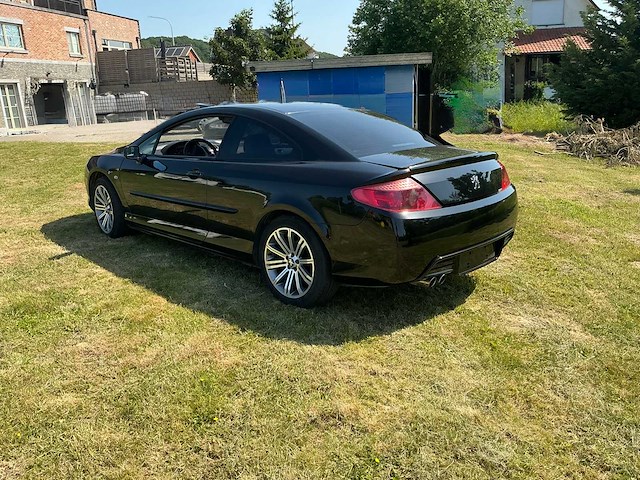 2008 peugeot 407 coupé hdi 1.6 personenauto - afbeelding 29 van  34