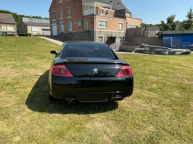 2008 peugeot 407 coupé hdi 1.6 personenauto - afbeelding 30 van  34