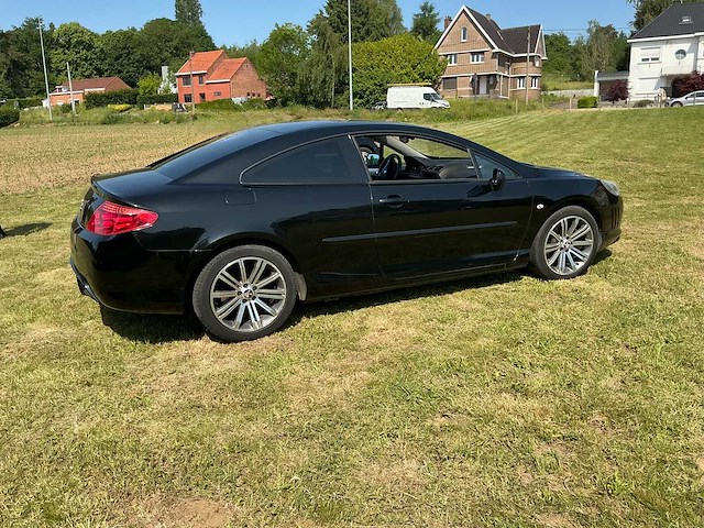2008 peugeot 407 coupé hdi 1.6 personenauto - afbeelding 32 van  34