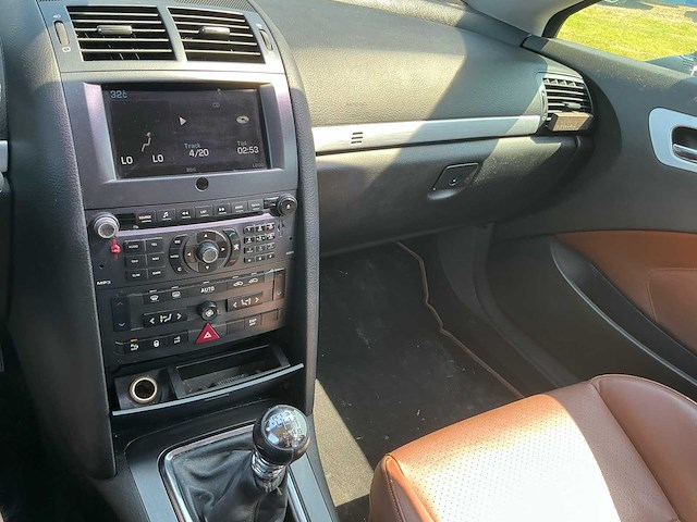 2008 peugeot 407 coupé hdi 1.6 personenauto - afbeelding 10 van  35