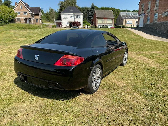 2008 peugeot 407 coupé hdi 1.6 personenauto - afbeelding 32 van  35