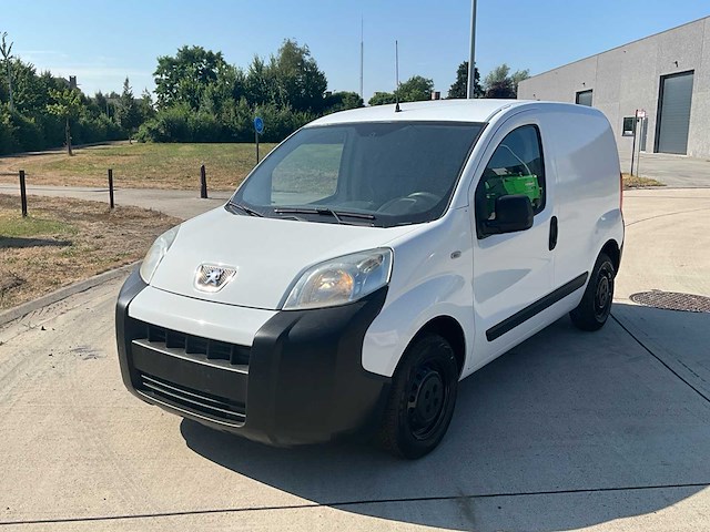 2008 peugeot bipper - afbeelding 13 van  43