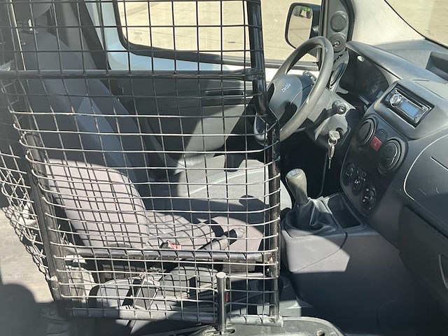 2008 peugeot bipper - afbeelding 9 van  12