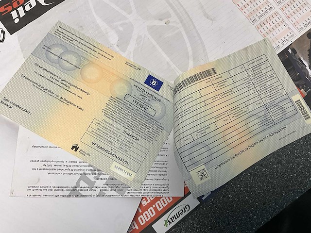 2008 peugeot bipper - afbeelding 12 van  12