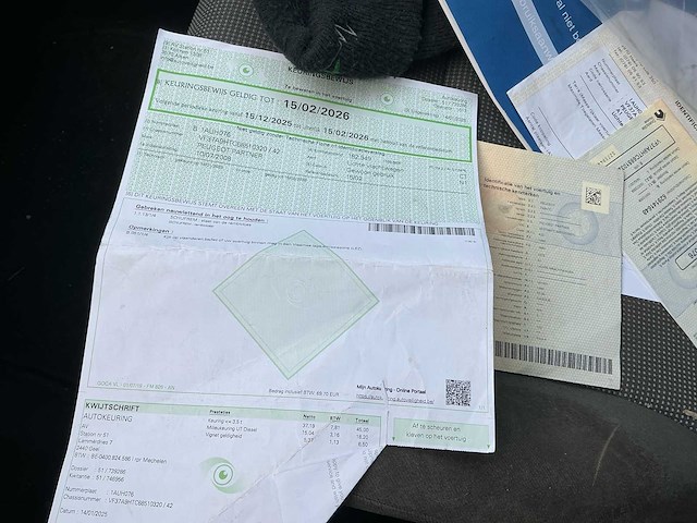 2008 peugeot partner - afbeelding 4 van  10