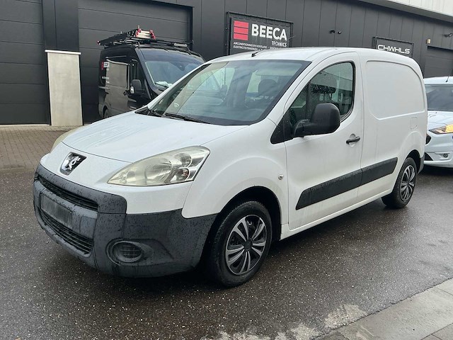 2008 peugeot partner - afbeelding 1 van  10