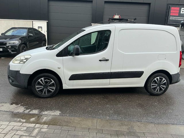2008 peugeot partner - afbeelding 8 van  10