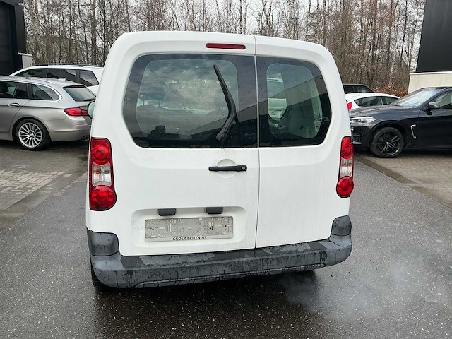 2008 peugeot partner - afbeelding 13 van  17