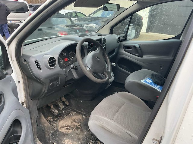 2008 peugeot partner - afbeelding 10 van  10