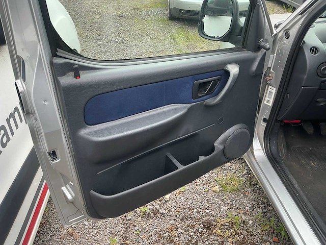 2008 peugeot partner - afbeelding 11 van  22