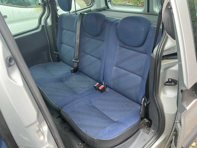 2008 peugeot partner - afbeelding 14 van  22