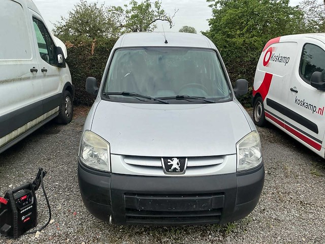 2008 peugeot partner - afbeelding 2 van  22