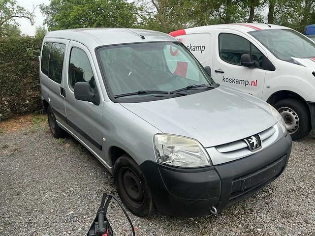 2008 peugeot partner - afbeelding 3 van  22