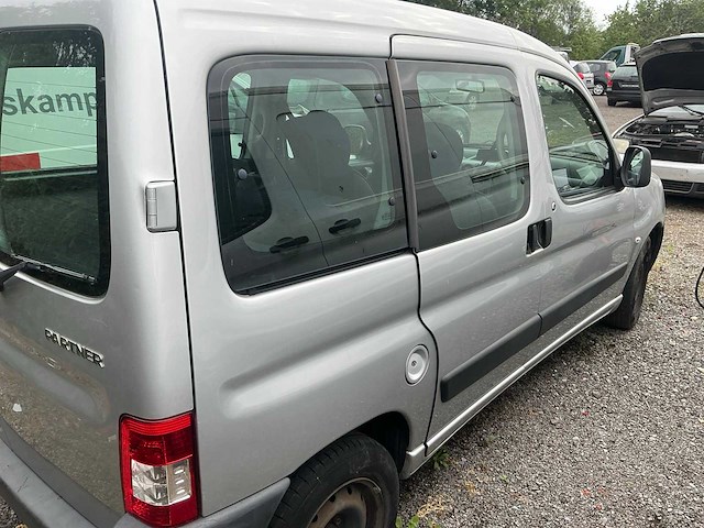 2008 peugeot partner - afbeelding 4 van  22