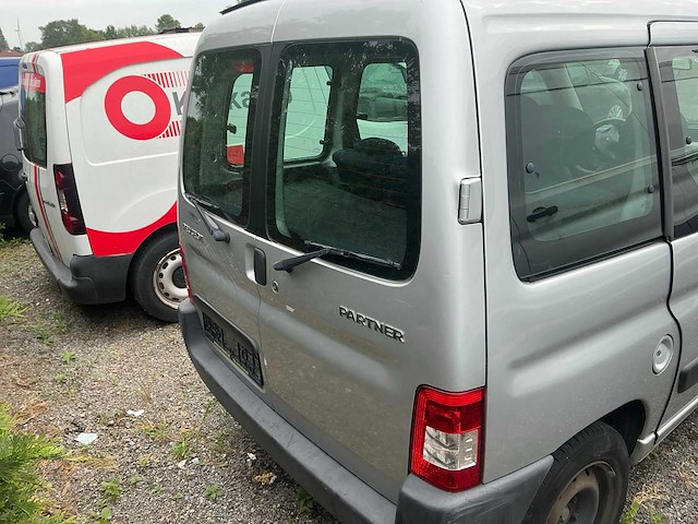 2008 peugeot partner - afbeelding 5 van  22