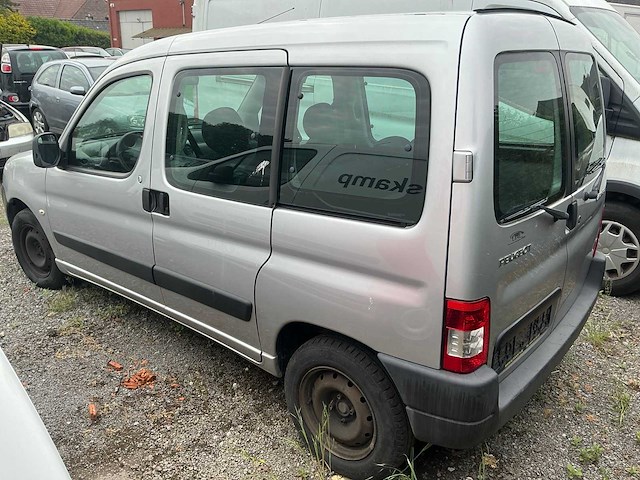2008 peugeot partner - afbeelding 6 van  22