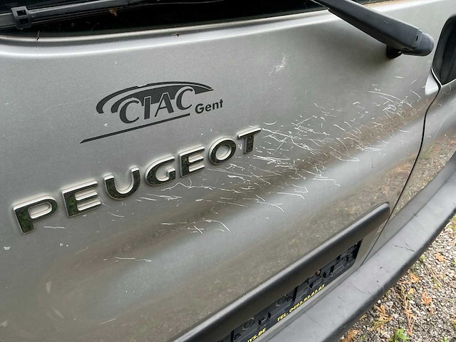 2008 peugeot partner - afbeelding 7 van  22
