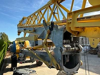 2008 potain igo 26 bouwkraan - zelfopbouwkraan met atlas copco qas 30 kds generatorset en bouwplaatsaccessoires - afbeelding 9 van  47