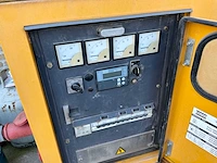 2008 potain igo 26 bouwkraan - zelfopbouwkraan met atlas copco qas 30 kds generatorset en bouwplaatsaccessoires - afbeelding 32 van  47