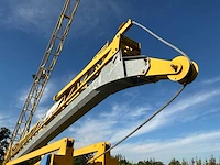 2008 potain igo 26 bouwkraan - zelfopbouwkraan met atlas copco qas 30 kds generatorset en bouwplaatsaccessoires - afbeelding 46 van  47
