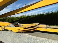 2008 potain igo 26 bouwkraan - zelfopbouwkraan met atlas copco qas 30 kds generatorset en bouwplaatsaccessoires - afbeelding 4 van  47