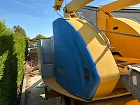 2008 potain igo 26 bouwkraan - zelfopbouwkraan met atlas copco qas 30 kds generatorset en bouwplaatsaccessoires - afbeelding 16 van  47