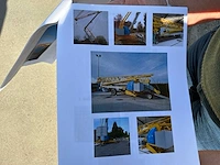 2008 potain igo 26 bouwkraan - zelfopbouwkraan met atlas copco qas 30 kds generatorset en bouwplaatsaccessoires - afbeelding 21 van  47