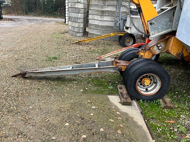 2008 potain igo 50 torenkraan - afbeelding 2 van  32